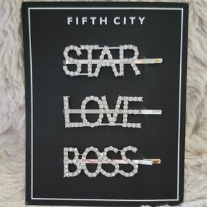 Decorative Bobby Pins